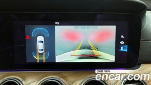 Mercedes-Benz E-Class E250 Exclusive 2021 года из Южной Кореи