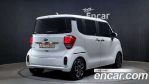 Kia RAY Signature 2021 года из Южной Кореи