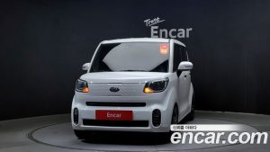 Kia RAY Signature 2021 года из Южной Кореи