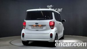 Kia RAY Signature 2021 года из Южной Кореи