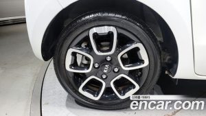 Kia RAY Signature 2021 года из Южной Кореи