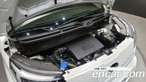 Kia RAY Signature 2021 года из Южной Кореи