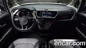 Kia RAY Signature 2021 года из Южной Кореи