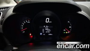 Kia RAY Signature 2021 года из Южной Кореи