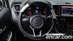 Kia RAY Signature 2021 года из Южной Кореи