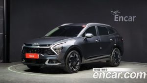 Kia Sportage Бензин 1.6 Turbo 2WD 2024 года из Южной Кореи