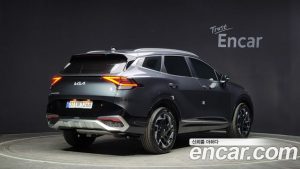 Kia Sportage Бензин 1.6 Turbo 2WD 2024 года из Южной Кореи