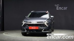 Kia Sportage Бензин 1.6 Turbo 2WD 2024 года из Южной Кореи