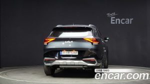 Kia Sportage Бензин 1.6 Turbo 2WD 2024 года из Южной Кореи
