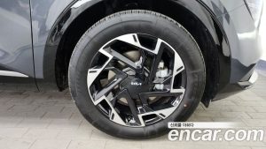Kia Sportage Бензин 1.6 Turbo 2WD 2024 года из Южной Кореи