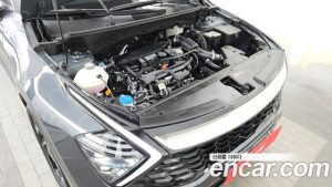 Kia Sportage Бензин 1.6 Turbo 2WD 2024 года из Южной Кореи