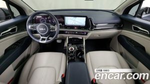 Kia Sportage Бензин 1.6 Turbo 2WD 2024 года из Южной Кореи