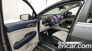 Kia Sportage Бензин 1.6 Turbo 2WD 2024 года из Южной Кореи
