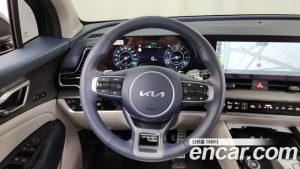 Kia Sportage Бензин 1.6 Turbo 2WD 2024 года из Южной Кореи