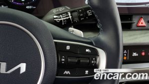 Kia Sportage Бензин 1.6 Turbo 2WD 2024 года из Южной Кореи