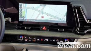 Kia Sportage Бензин 1.6 Turbo 2WD 2024 года из Южной Кореи