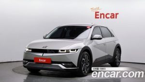 Hyundai Ioniq5 Long Range 2022 года из Южной Кореи