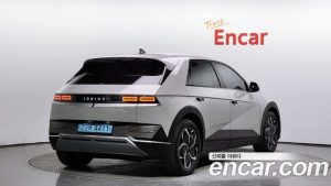 Hyundai Ioniq5 Long Range 2022 года из Южной Кореи
