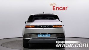 Hyundai Ioniq5 Long Range 2022 года из Южной Кореи