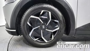 Hyundai Ioniq5 Long Range 2022 года из Южной Кореи