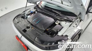 Hyundai Ioniq5 Long Range 2022 года из Южной Кореи