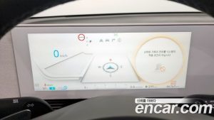 Hyundai Ioniq5 Long Range 2022 года из Южной Кореи