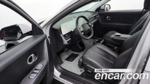 Hyundai Ioniq5 Long Range 2022 года из Южной Кореи