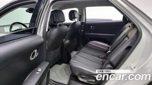Hyundai Ioniq5 Long Range 2022 года из Южной Кореи