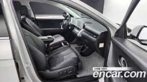 Hyundai Ioniq5 Long Range 2022 года из Южной Кореи