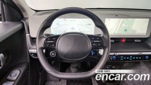 Hyundai Ioniq5 Long Range 2022 года из Южной Кореи