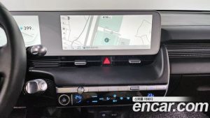 Hyundai Ioniq5 Long Range 2022 года из Южной Кореи
