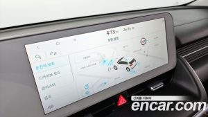 Hyundai Ioniq5 Long Range 2022 года из Южной Кореи