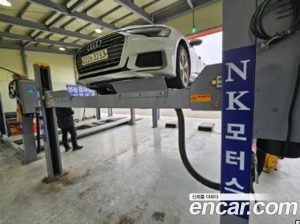 Audi A6 40 TDI 2020 года из Южной Кореи