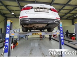 Audi A6 40 TDI 2020 года из Южной Кореи