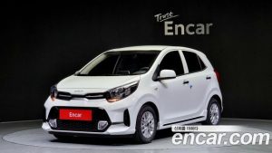 Kia morning Prestige 2023 года из Южной Кореи