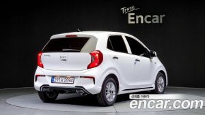 Kia morning Prestige 2023 года из Южной Кореи