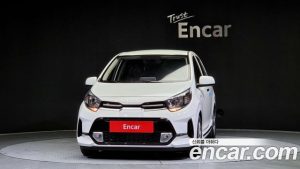 Kia morning Prestige 2023 года из Южной Кореи