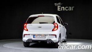 Kia morning Prestige 2023 года из Южной Кореи