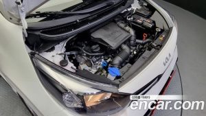 Kia morning Prestige 2023 года из Южной Кореи