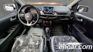 Kia morning Prestige 2023 года из Южной Кореи