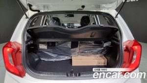 Kia morning Prestige 2023 года из Южной Кореи