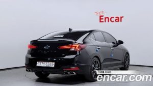 Hyundai AVANTE 1.6 Turbo Sport 2020 года из Южной Кореи