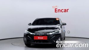 Hyundai AVANTE 1.6 Turbo Sport 2020 года из Южной Кореи
