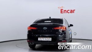 Hyundai AVANTE 1.6 Turbo Sport 2020 года из Южной Кореи