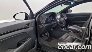 Hyundai AVANTE 1.6 Turbo Sport 2020 года из Южной Кореи