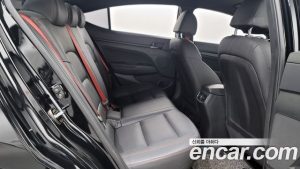 Hyundai AVANTE 1.6 Turbo Sport 2020 года из Южной Кореи