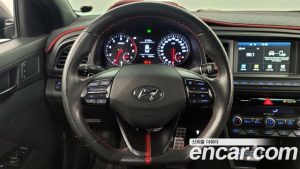 Hyundai AVANTE 1.6 Turbo Sport 2020 года из Южной Кореи