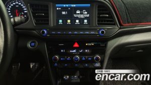 Hyundai AVANTE 1.6 Turbo Sport 2020 года из Южной Кореи