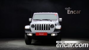 Jeep Wrangler 2.0 Overland 4Door 2021 года из Южной Кореи