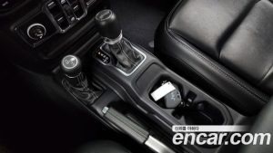 Jeep Wrangler 2.0 Overland 4Door 2021 года из Южной Кореи